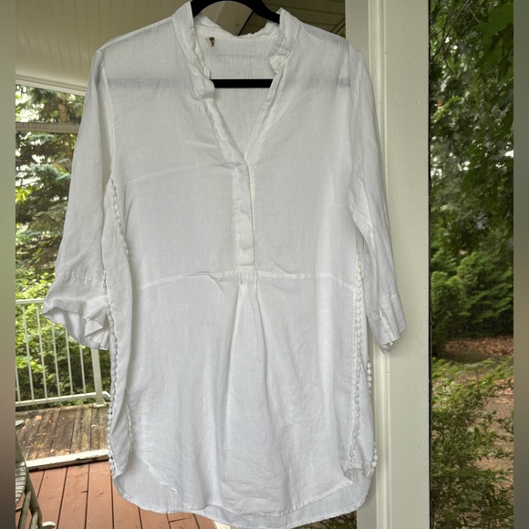 Laura Bianchi brand top Size Large - Picture 1 of 3